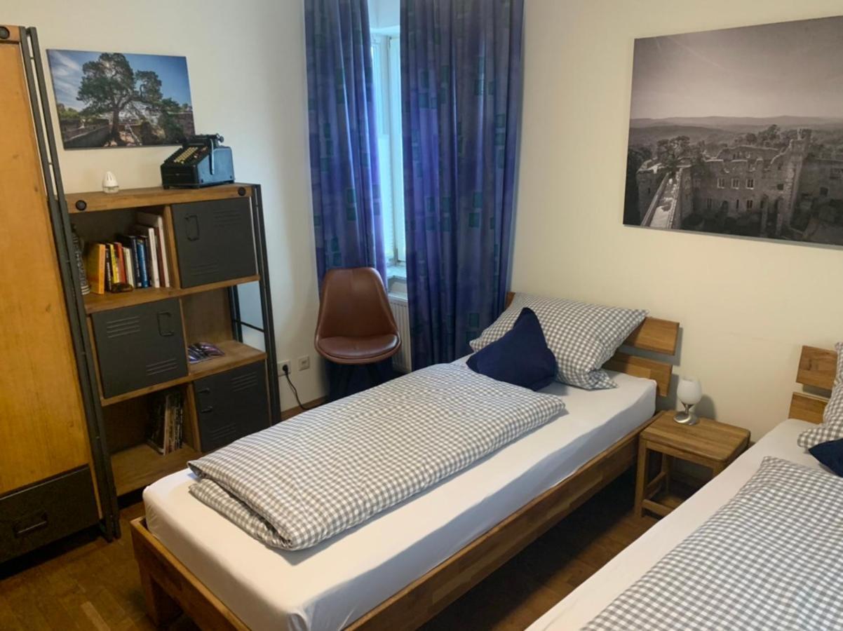 Doppelzimmer Bensheim Eksteriør bilde
