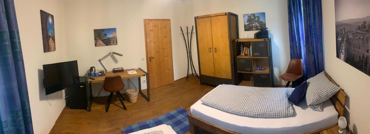 Doppelzimmer Bensheim Eksteriør bilde