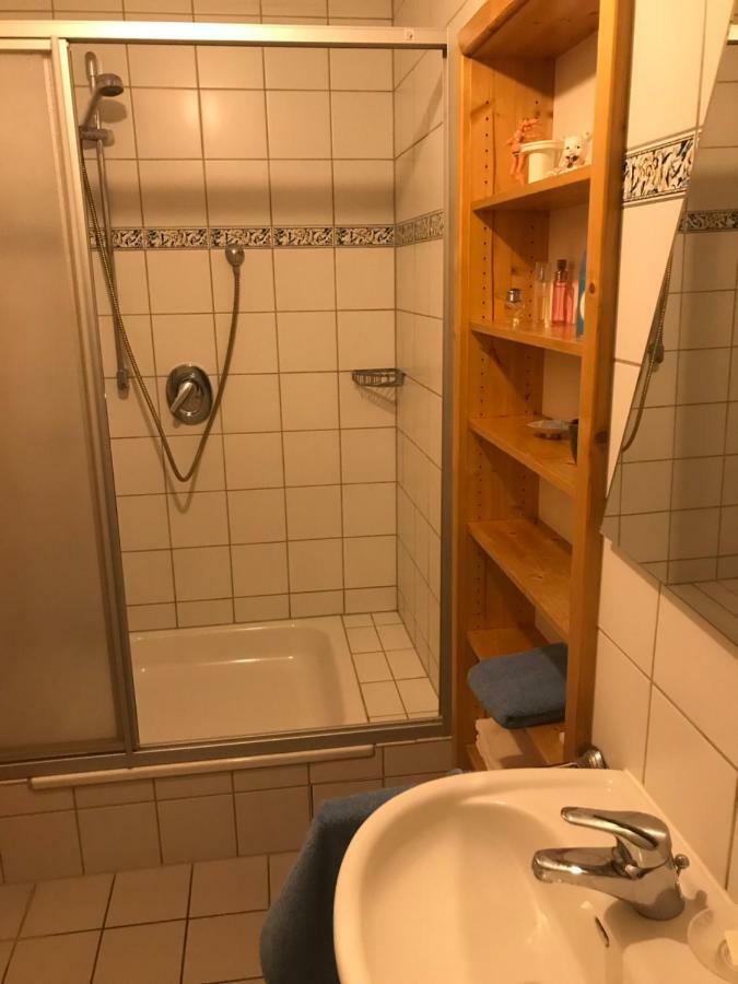 Doppelzimmer Bensheim Eksteriør bilde